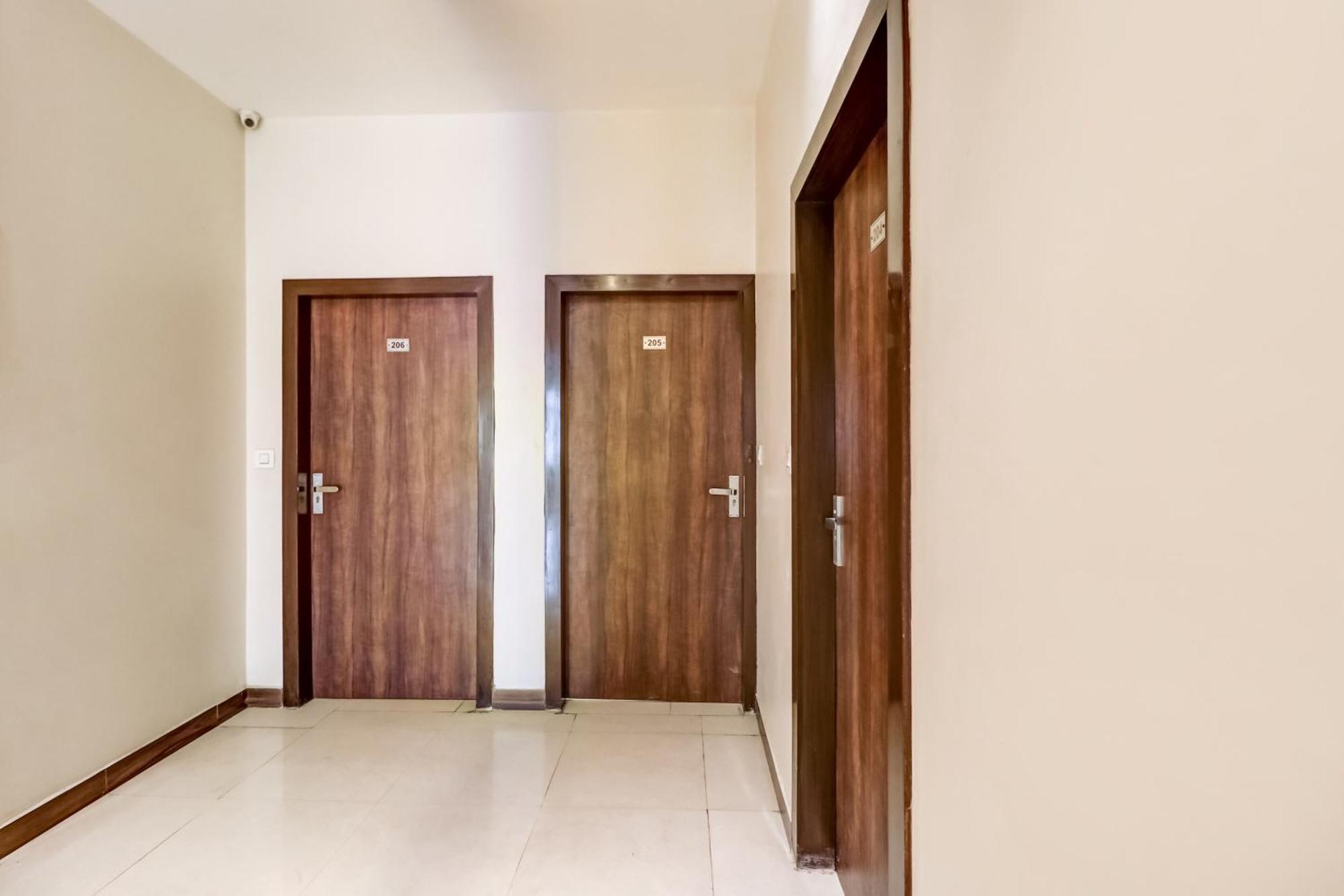 Super Capital O City Inn Amritsar Exterior photo